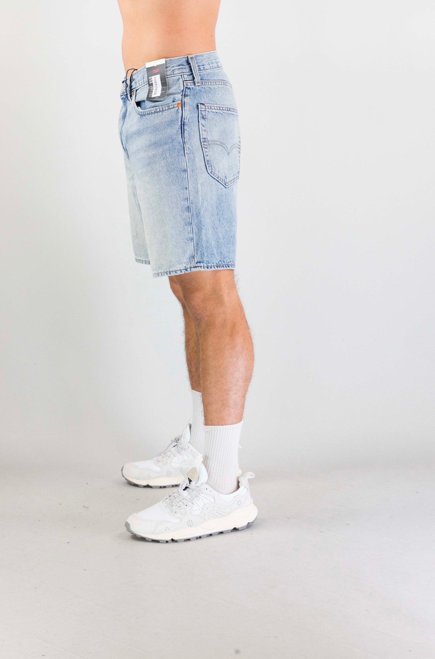 Short Levis  Light Workoutq da Uomo a846100390 loose short