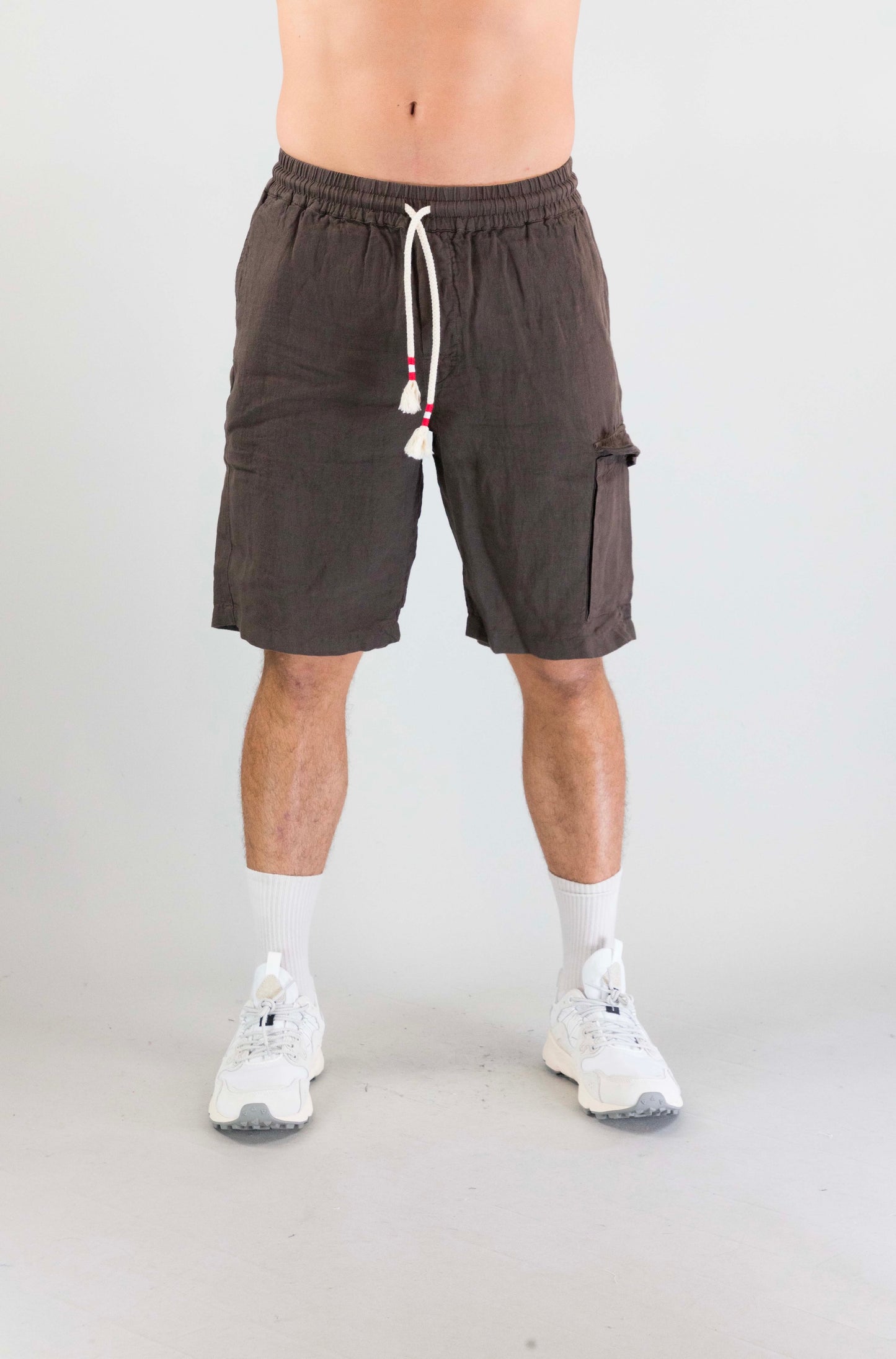 Pantalone Mc2 Saint Barth 00920 Linen da Uomo marseille