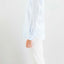 Camicia Mc2 Saint Barth Light Blue da Uomo chemise ice