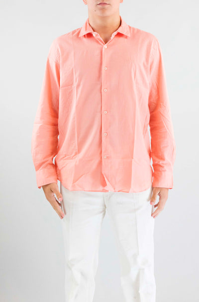Camicia Mc2 Saint Barth Peacxh da Uomo chemise ice