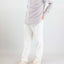 Camicia Mc2 Saint Barth 08061 Stripes da Uomo pamplona seersucker