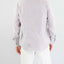 Camicia Mc2 Saint Barth 08061 Stripes da Uomo pamplona seersucker