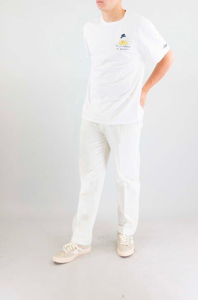 T-Shirt Mc2 Saint Barth 04206 Scrooge da Uomo portofino
