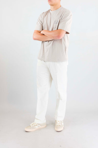 T-Shirt Cp Company Dove da Uomo 20cmts086a 005100w