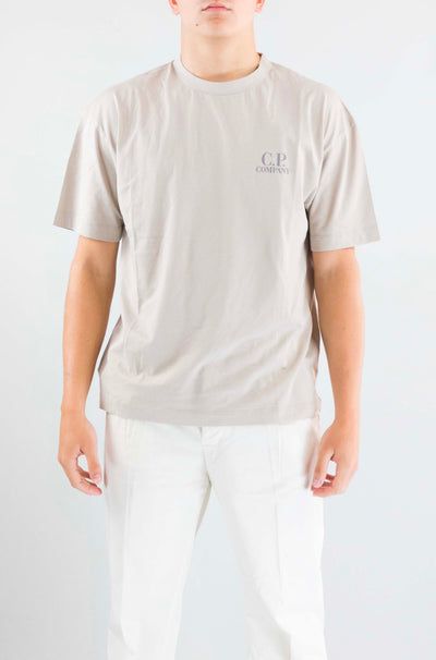 T-Shirt Cp Company Dove da Uomo 20cmts086a 005100w