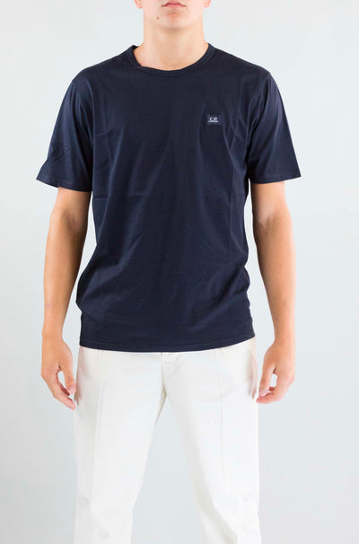 T-Shirt Cp Company Eclipse da Uomo 20cmts113a 006374g
