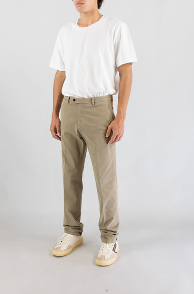 Pantalone Briglia Biscotto da Uomo naviglio 400071