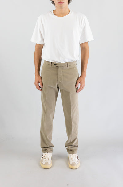 Pantalone Briglia Biscotto da Uomo naviglio 400071