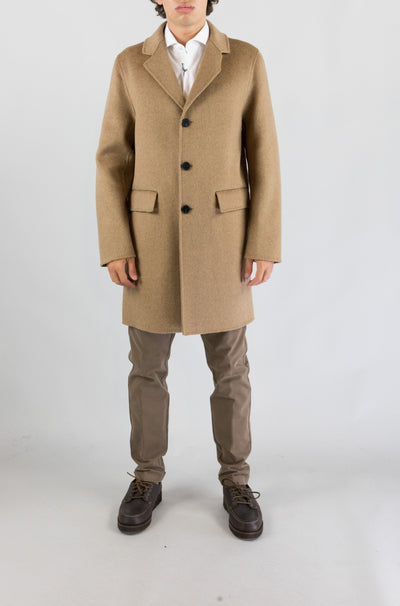 Cappotto Amaranto Cammello da Uomo b6ac0011