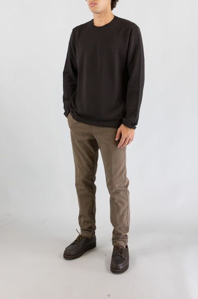 Maglia Slowear Marrone da Uomo 810234 zn204
