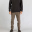 Maglia Slowear Marrone da Uomo 810234 zn204