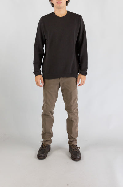 Maglia Slowear Marrone da Uomo 810234 zn204