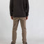 Maglia Slowear Marrone da Uomo 810234 zn204