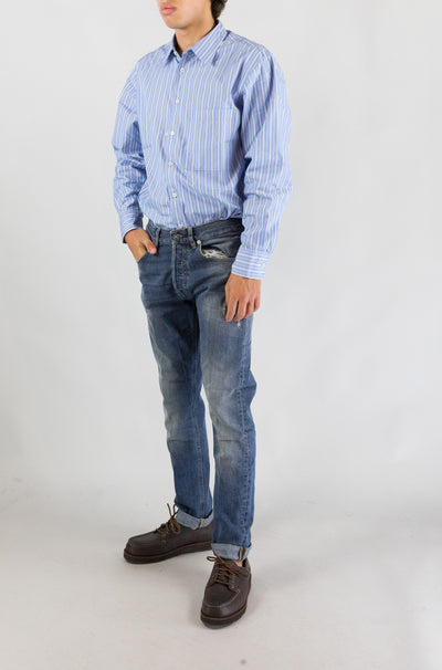 Jeans Dondup Blue da Uomo up563 dfe311u mt5