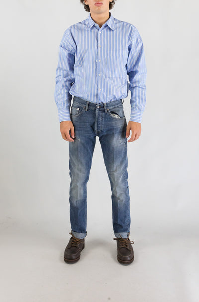 Jeans Dondup Blue da Uomo up563 dfe311u mt5