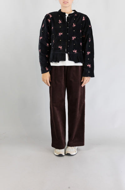 Giubbotto Maison Hotel Night Roses da Donna ANTOINETTE