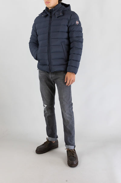 Giubbotto Colmar 68 Navy da Uomo 12000052 4zp