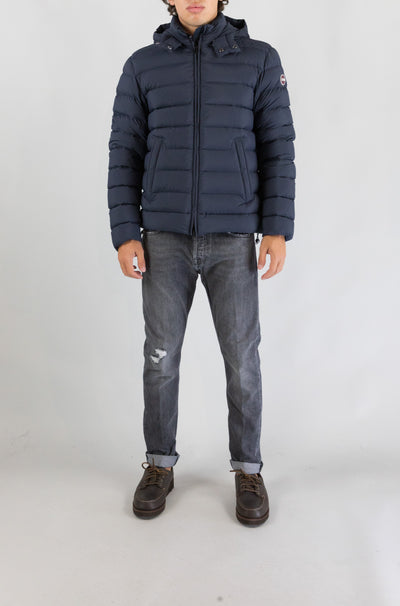 Giubbotto Colmar 68 Navy da Uomo 12000052 4zp