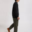 Pantalone Universal Overall D Green da Uomo ptf05 twill truck tapered