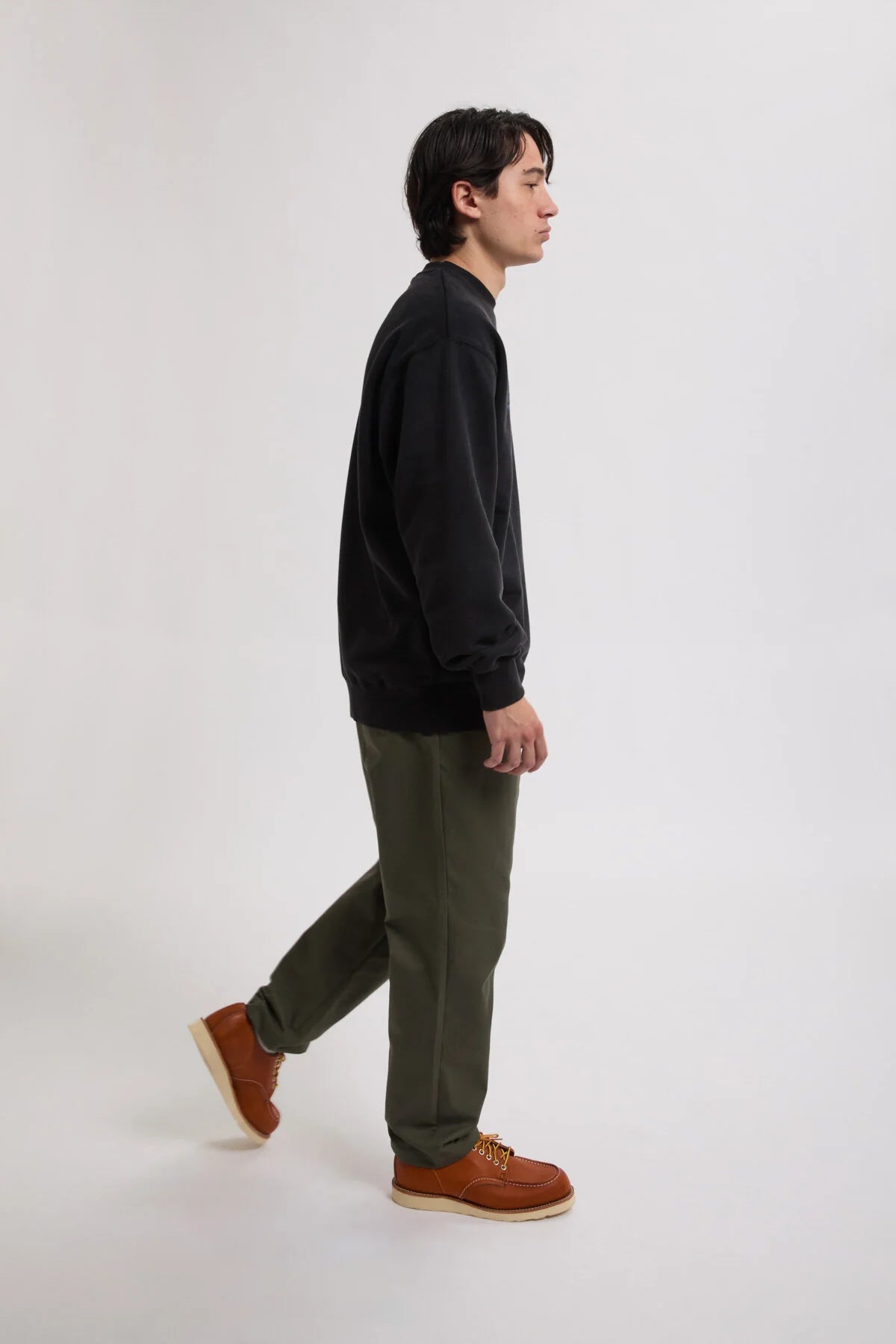 Pantalone Universal Overall D Green da Uomo ptf05 twill truck tapered