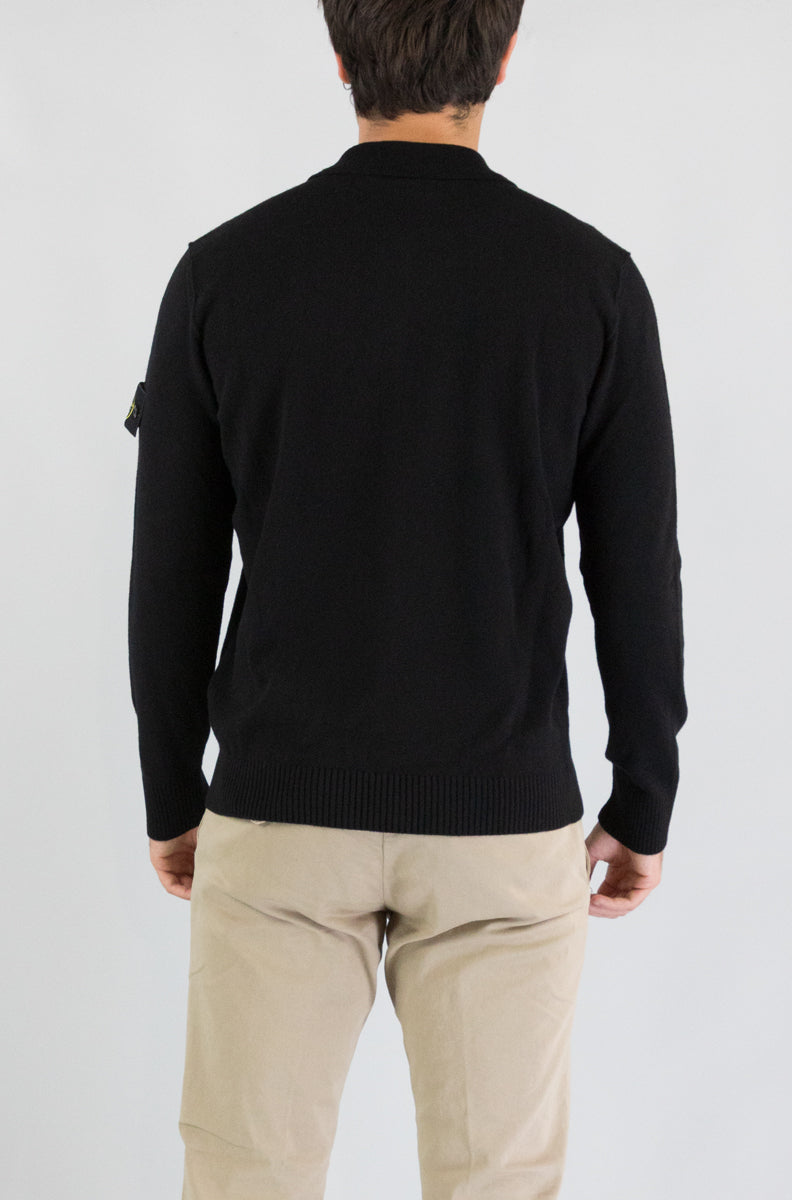 Maglia Stone Island V0029 da Uomo l2s155100018s00b4