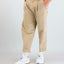Pantalone Nine In The Morning Beige da Uomo gig30 giulio squad