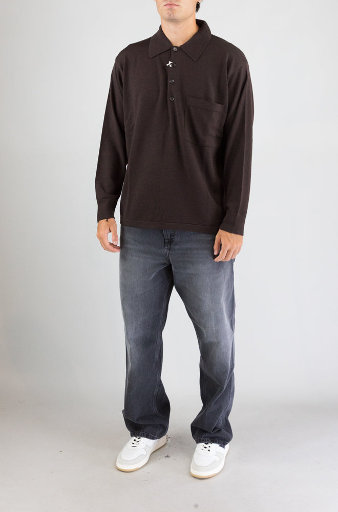 Maglia Universal Work Expresso da Uomo 35472 merino