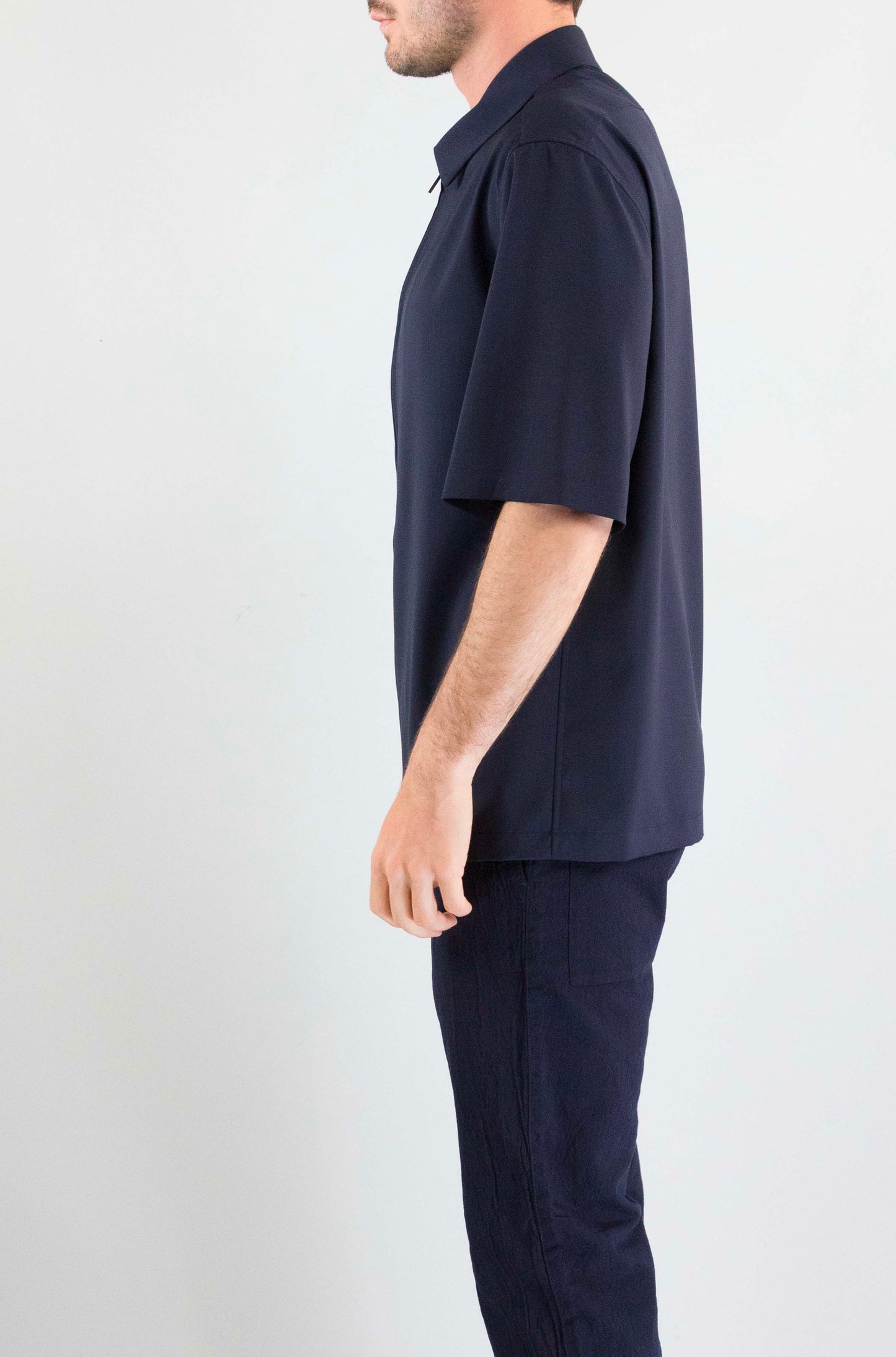 Giubbotto Barena Navy da Uomo osu5430 0478 parma tropical