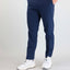 Pantalone Nine In The Morning Navy da Uomo gve69 giove piatto