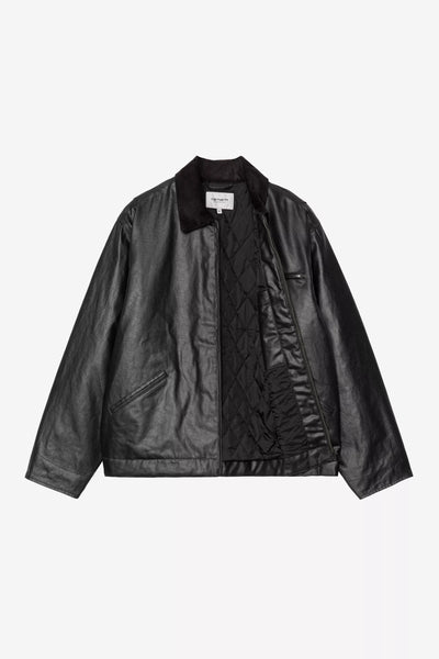 Giubbotto Carhartt Wip Black da Uomo I035799 DEAN