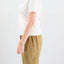 T-Shirt Mc2 Saint Barth 07537 Lovester da Donna emilie