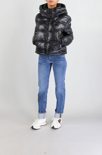 Giubbotto Blauer Nero da Donna 5wbldc02170 006648 gloria
