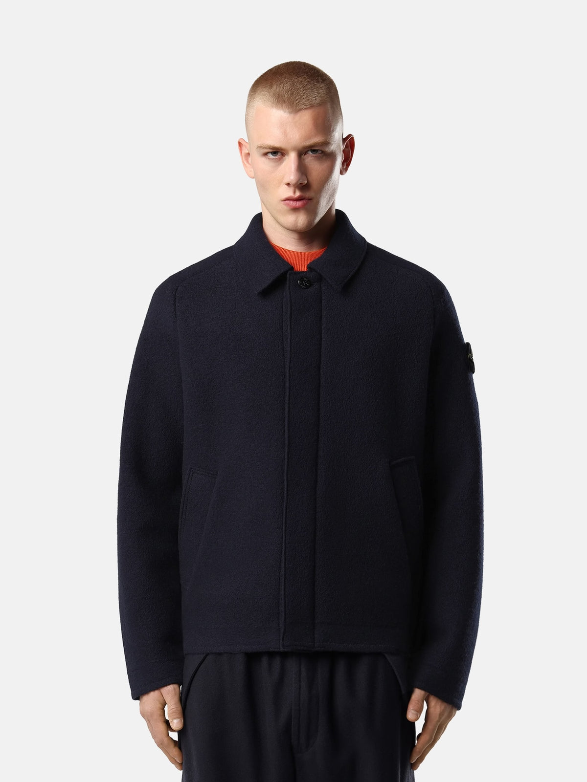 Maglia Stone Island V0020 da Uomo l2s155100042s0in1