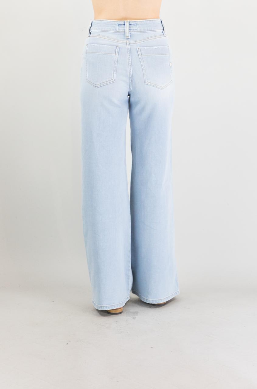 Jeans Shaft  Cross Stretch da Donna ep1d8jd09u4 five ob cross