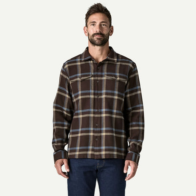 Camicia Patagonia Cgde da Uomo 42402 fjord flannel