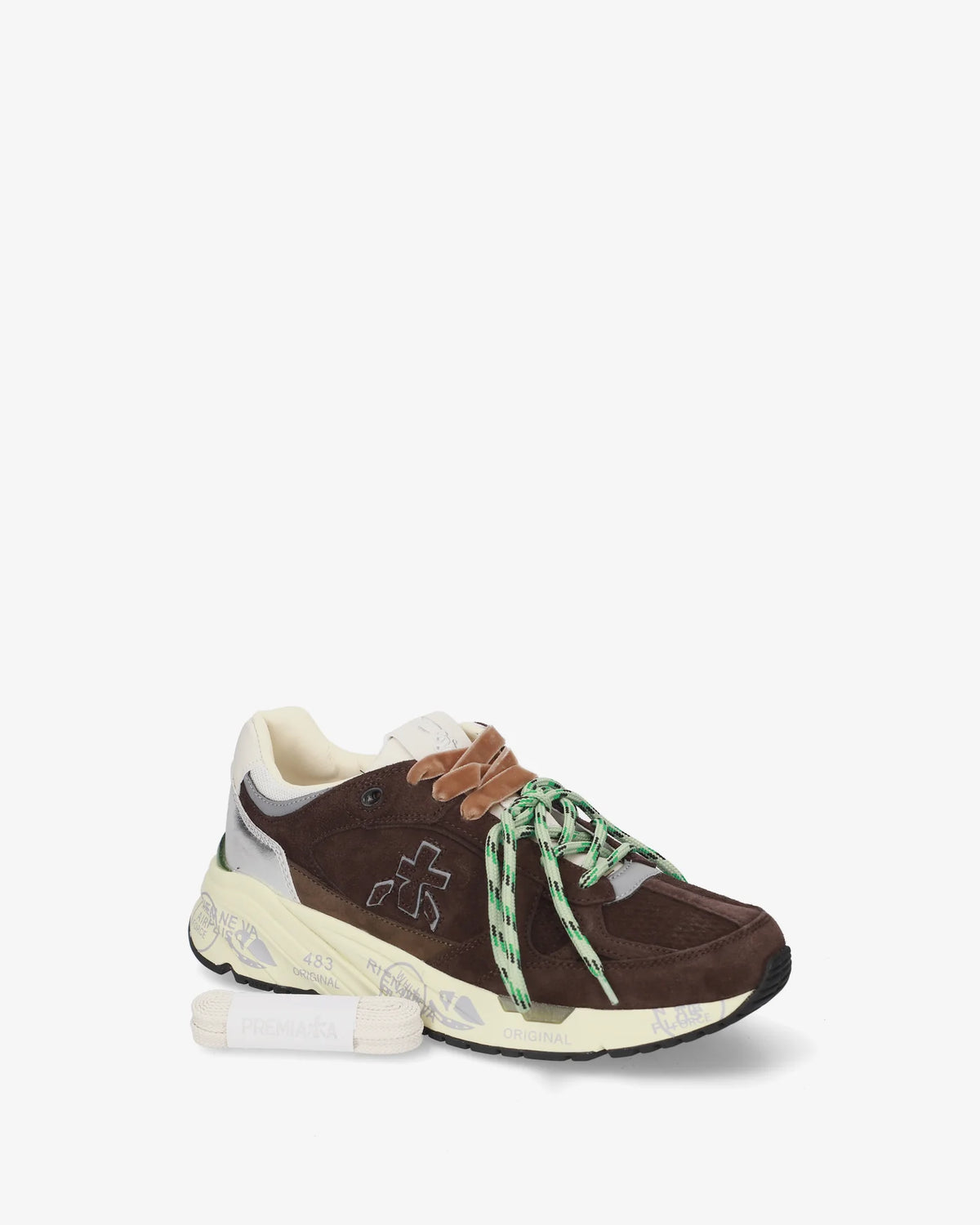 Scarpa Premiata 8596l da Donna mased