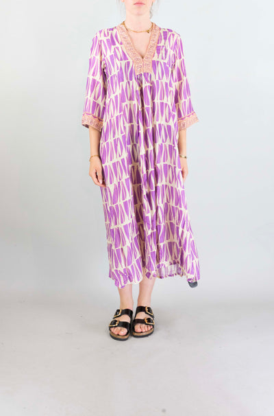 Abito Knowmad Calm Purple da Donna marsha