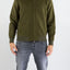 Giubbotto Mc2 Saint Barth Military da Uomo camden wool
