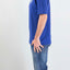 T-Shirt Blauer Blu da Uomo 26sbluf02284 007480