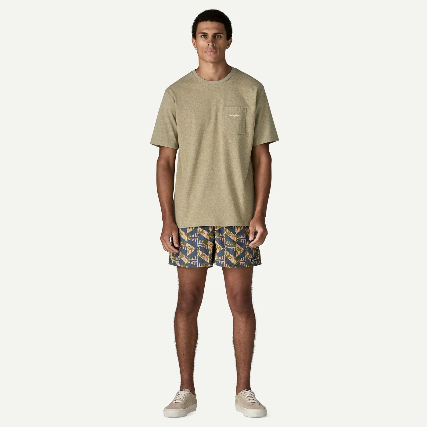 Short Patagonia Jgdo da Uomo 57022 ms baggies