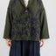 Giacca Francesca B Verde Militare da Donna gia smilla fel