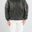 Giubbotto Alpha Industries Rep Grey da Uomo f100101 ma-1 heritage
