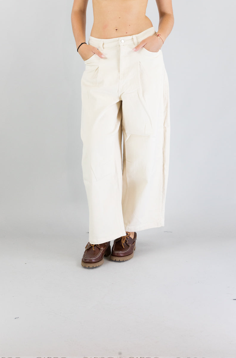Pantalone Jc Sophie Light Sand da Donna p5034 painter