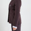 Giacca Ottod’Ame Aubergine da Donna dc6031-3 claudia