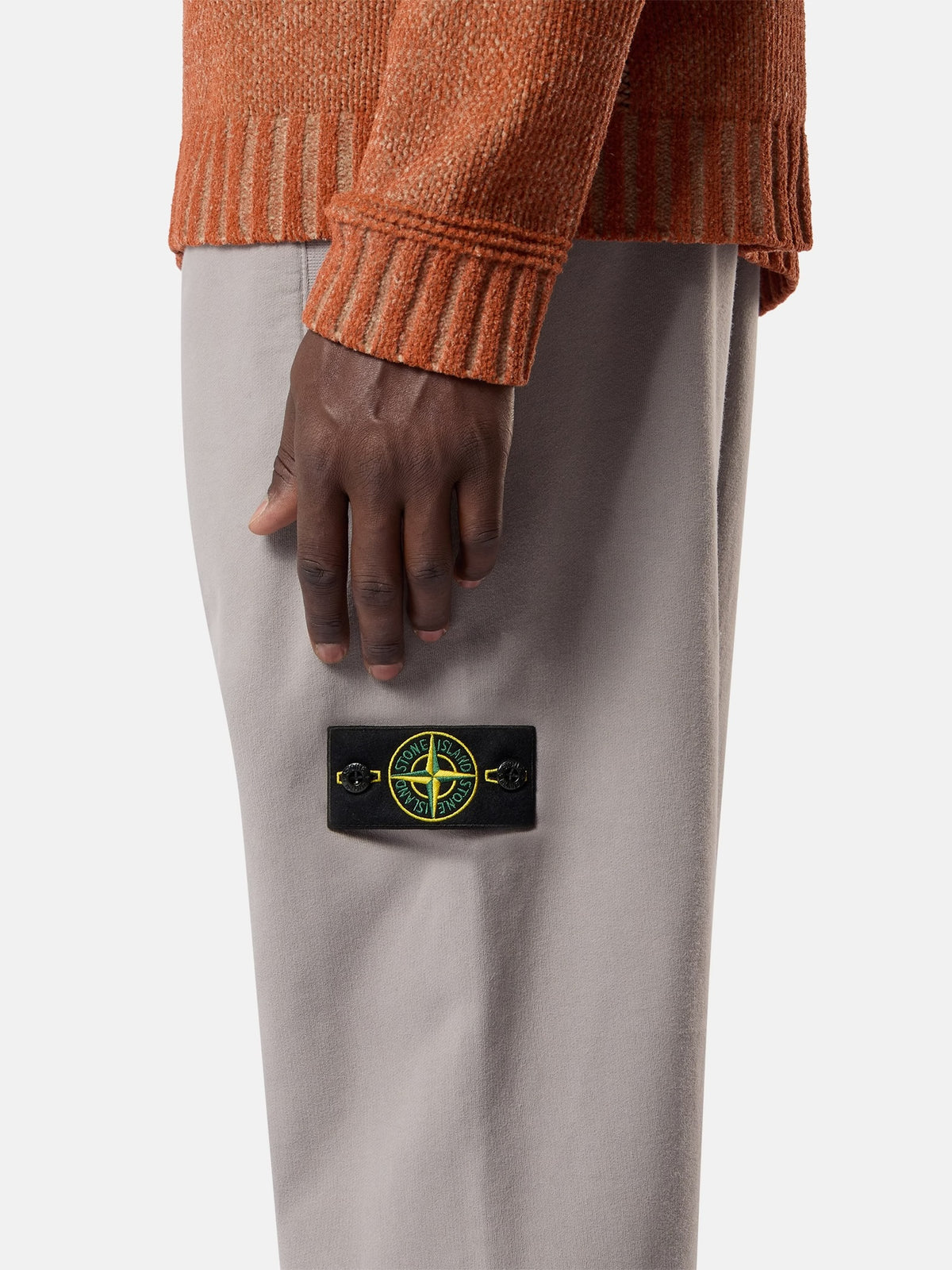 Pantalone Stone Island V0060 da Uomo l2s156200012s0a20