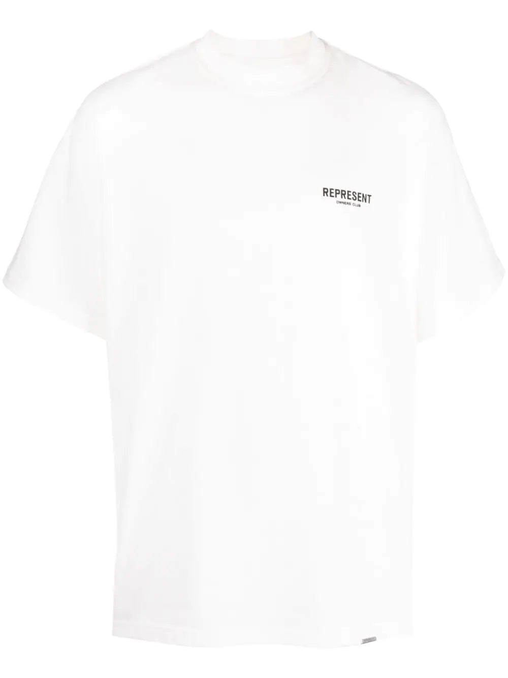 T-Shirt Represent White da Uomo MO5149-72
