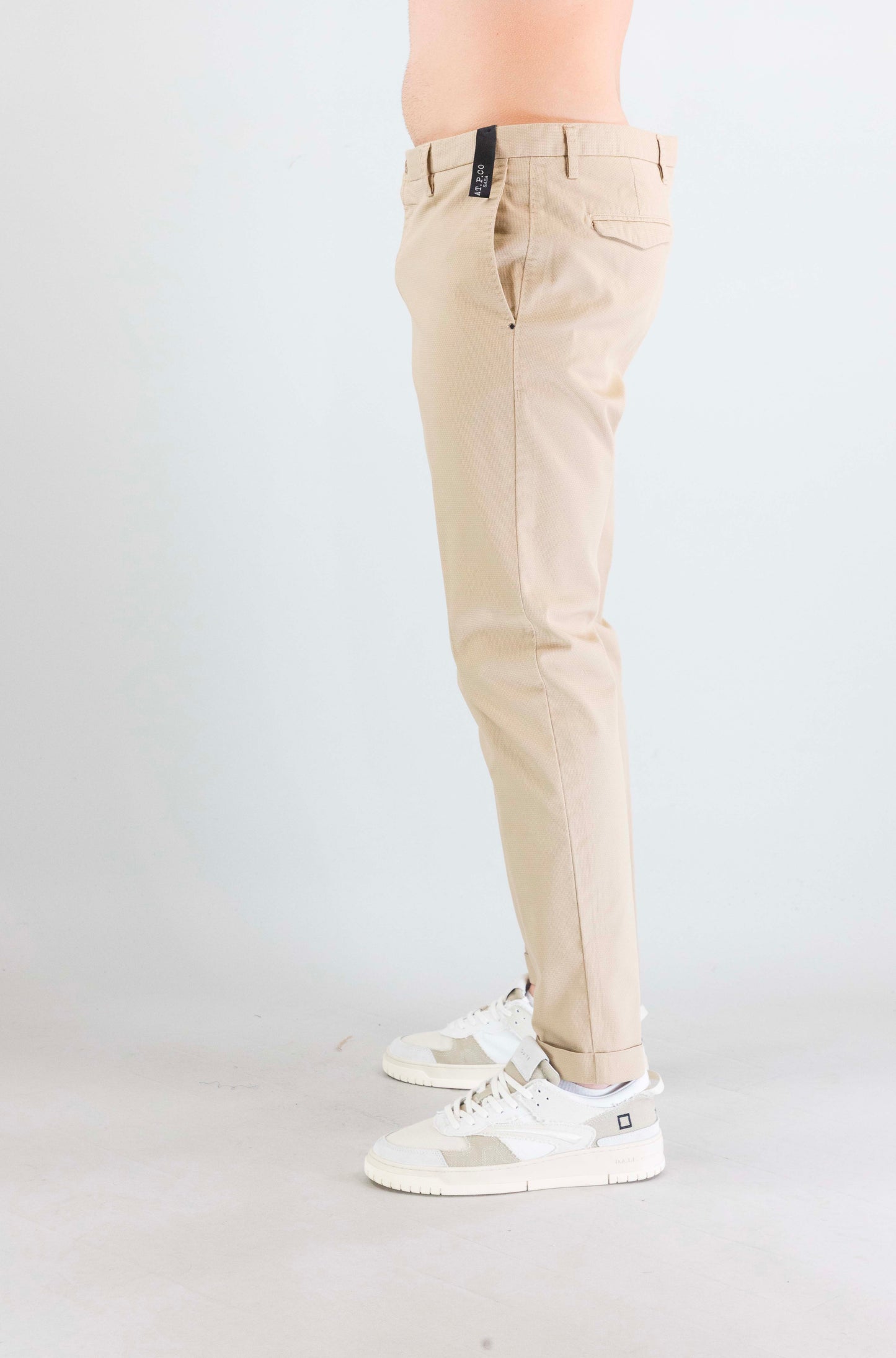Pantalone Atpco Sabbia da Uomo a3321sasa45tc941bs