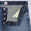 Jeans Edwin Dark Used da Uomo i030675 regualr tapered japan