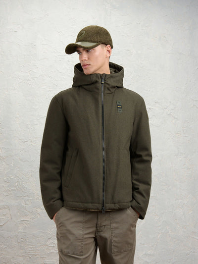 Giubbotto Blauer 925 da Uomo 26wbluc02139 sullivan