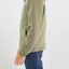 Felpa Kway D07 Green Blue da Uomo k8142yw jack spacer nylon double